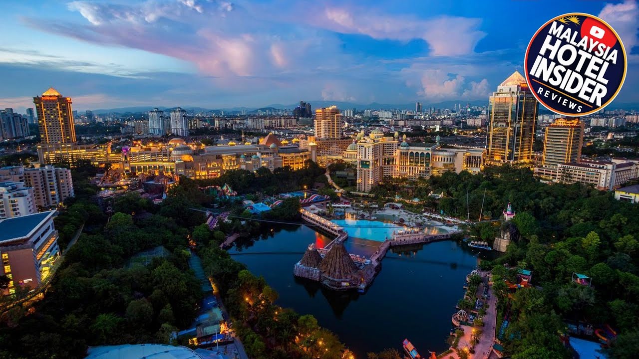 Sunway Pyramid Hotel | Kuala Lumpur, Malaysia | Hotel Review 🌟