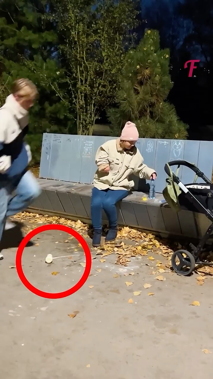 A Little Boy Shows Compassion to a Struggling Stranger #shorts
