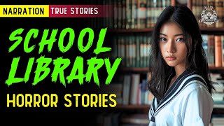 School Library Horror Stories - Tagalog Horror Stories (True Stories)