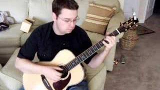 Just Thoughts by Lance Allen Beautiful Song!