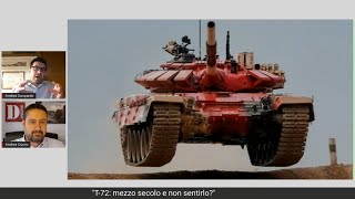 "T-72: ein halbes Jahrhundert und nichts gehört?"