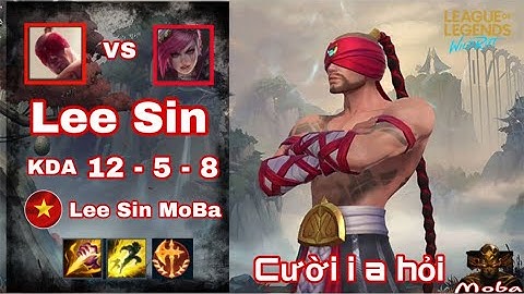 [ Lee Sin Tốc Chiến ] Best Lee Sin đi rừng, full Dame một combo là một mạng không nơi nhiều