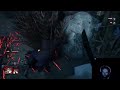 Dead By Daylight vibes