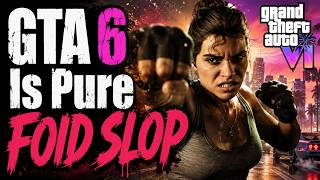 GTA 6 Will Be Woke Femslop For Foids
TactikalTemplar / TactikalTemplar Reacts To:
On this Tactikal Templar YouTube Channel, youll find longer form takes from Tactikal Templar. This includes commentary about the most popular or least popular games, like: Elden Ring, Stellar Blade, Helldivers 2, Hitman 3, Sonys Concord, Dragon Age: Veilguard, Classic WoW, Path of Exile 2 and more! Tactikal Templar also covers current events, including events relating to the most fascinating and hot button pressing issues of the day.
► TactikalTemplar: / @TactikalTemplar
► Kick: / tactikaltemplar
Join the Discord: https://discord.gg/S8EaYQQTqv
For business inquiries or to send me feedback:
tactikaltemplar@gmail.com GTA 6 Will Be Woke Femslop For Foids
