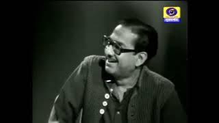 Kothay O Sure   Manna Dey Pulak Bandyopadhyay কথায় ও সুরে   মান্না দে ও পুলক বন্দ্যোপাধ্যায়