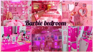 barbie dream house decorating ideas 2024 - barbie dream bedroom design collection