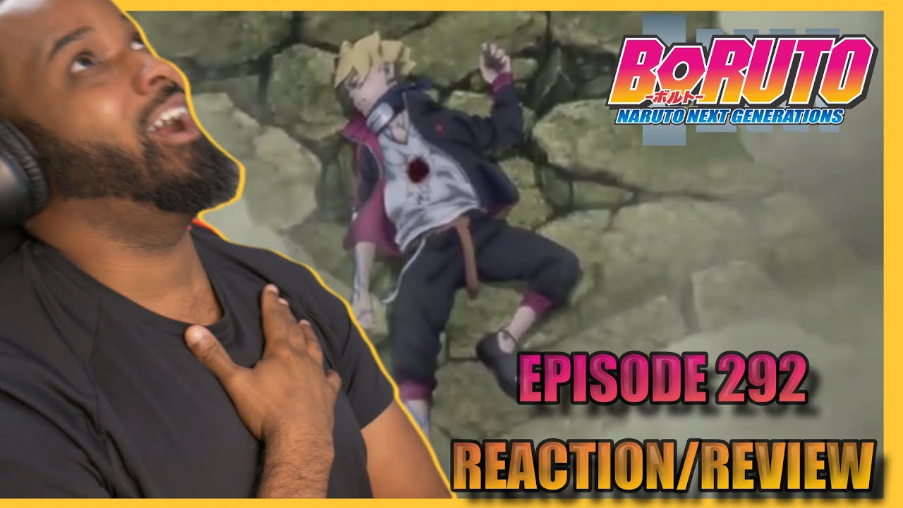 Boruto: Naruto Next Generations 1×292 & 293 Review – “Hunger