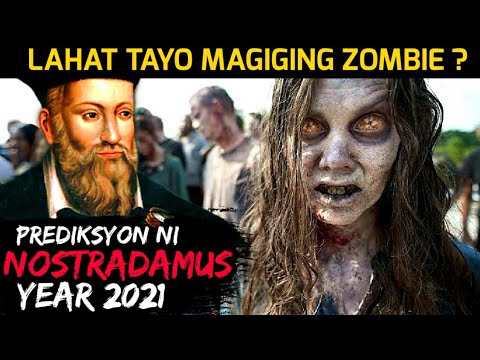 8 Pangunahing Hula at Prediksyon ni Nostradamus sa Taong 2021 | Historya