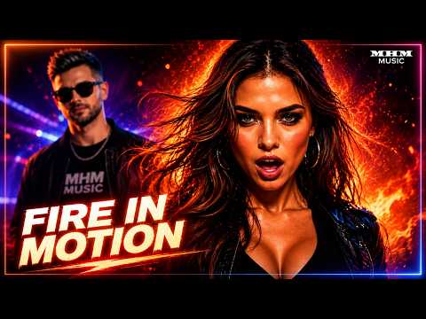 Fire In Motion – MHM 🔥 | Eurodance Is Back 2026 💃🏻🕺🏻