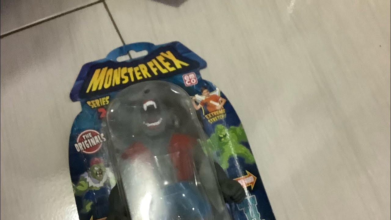 Unboxing emco monster flex series 2