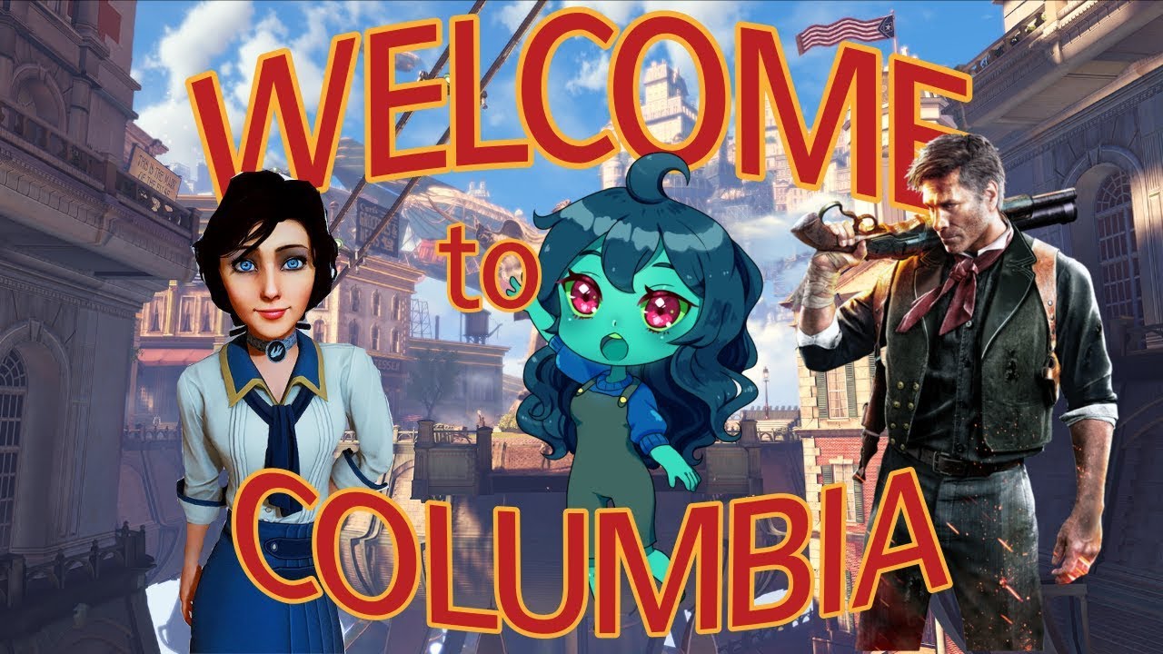 BoxGhostz | BioShock Infinite - Welcome to Columbia