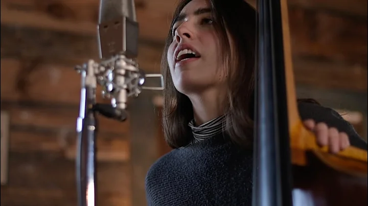 Folk Alley Sessions: Lula Wiles - "Good Old Americ...