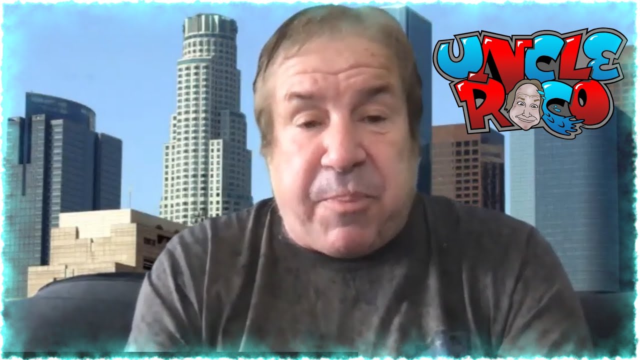 Stuttering John Is A Broken Record | The Uncle Rico Show