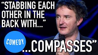 Bodily Changes  Dylan Moran | Yeah Yeah | Universal Comedy