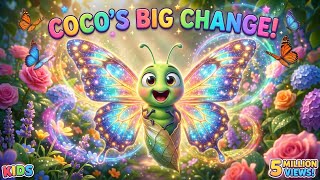 Full Coco’s Big Change: Beautiful Things Take Time | Kids Moral Stories In English | Short Moral Stories News