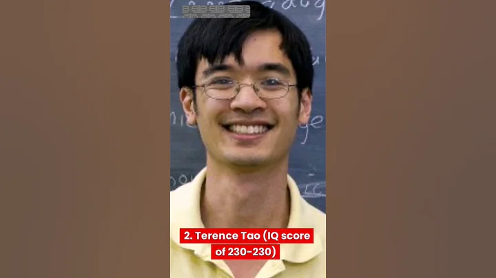 Top 10 high IQ human in the world