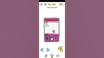 brain out level 182 solve//catch the doll brain out walkthrough//#short #brainout #gaming #lavatoxic