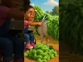 ALIYAHS WORLD - #3danimationshorts #disneyplus #animatedseries #disney #nurseryrhymes #cocomelon
