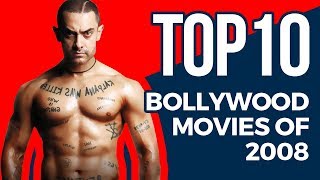 Top 10 bollywood movies 2008