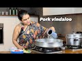 Pork vindaloo  kitchen tales by neethu  asmr