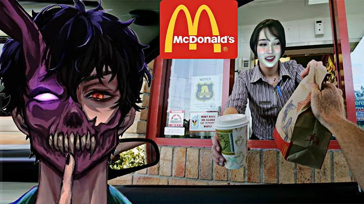 Funniest McDonald's roleplay ever w/ Corpse,Tina a...