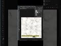 Recreating a marble texture background in Photoshop | PS临摹大理石纹理背景