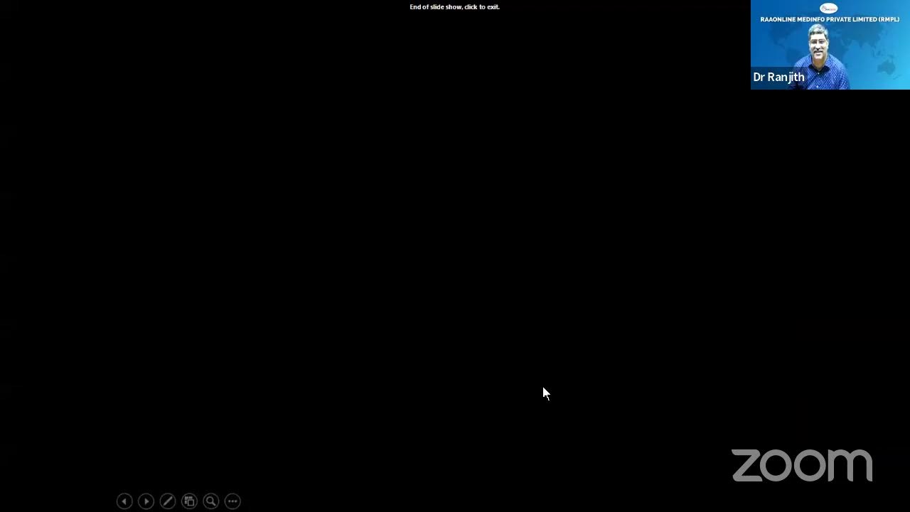Coronary Circulation and the Anaesthesiologist-Dr Ranjith Karthikeya, Chennai