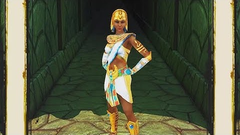 TEMPLE RUN 2 | CLASSIC RUN "GAME 13" - A QUEEN NEVER DIES! "CLEOPATRA" - ANCIENT RUNNER