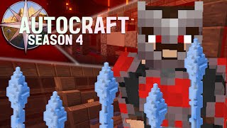 The Timelapse Episode! 🌸AutoCraft S4 Ep.5 (1.20 SMP)🌸