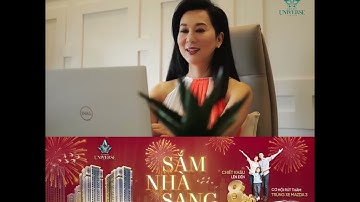 MC KỲ DUYÊN ẤN TƯỢNG ĐIỀU GÌ Ở BIEN HOA UNIVERSE COMPLEX?