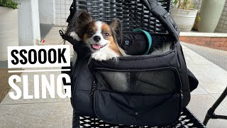 Ssoook Sling pet