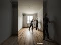 Abandoned Bedroom Renovation #renovation #shortvideo