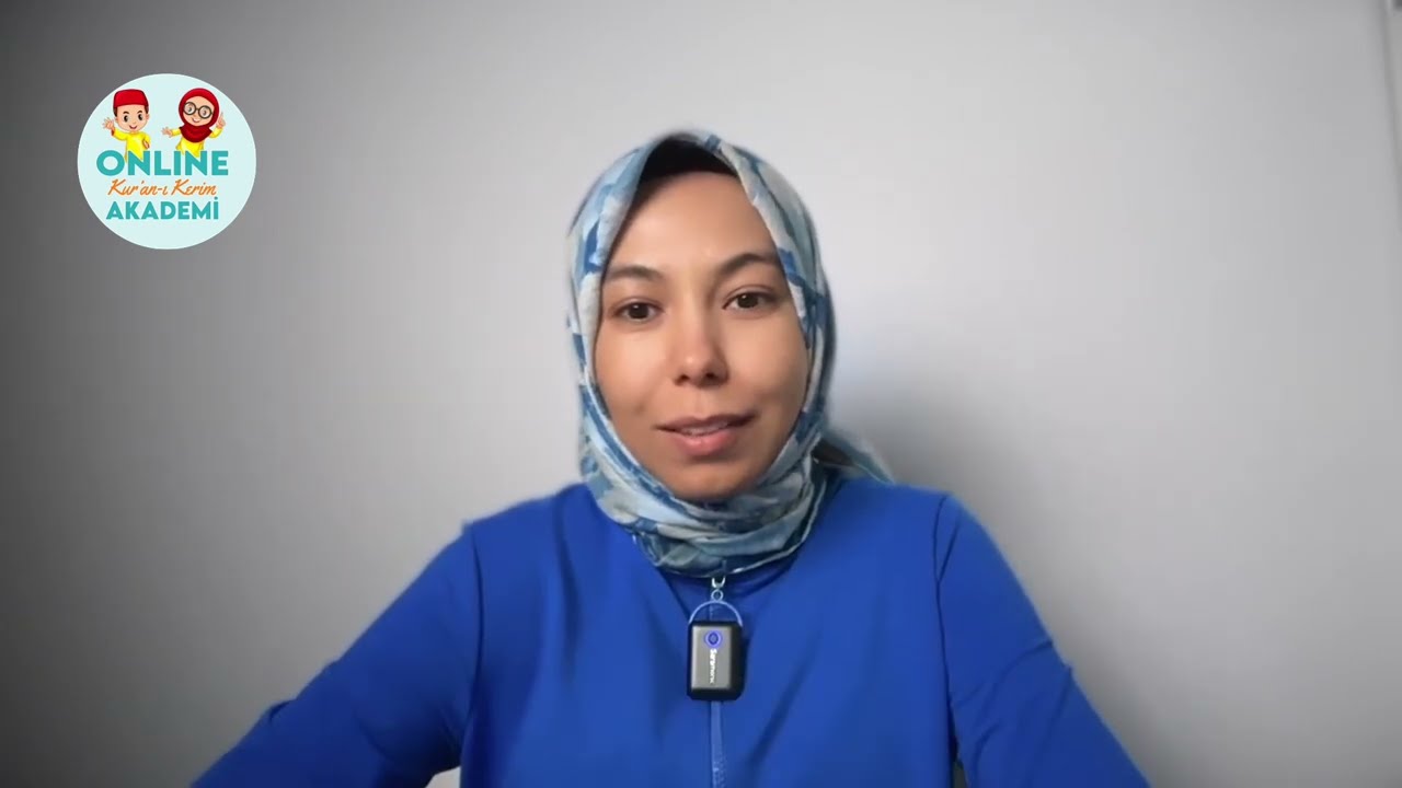 Sıfırdan Kuran Öğreniyorum 4.ders