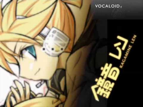 みる【鏡音レン】ブルームーン MMD】HYBRID【鏡音レン ブルームーン パンキッシュ】 - YouTube