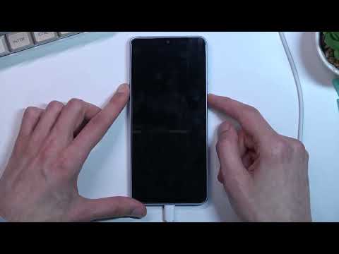 How to Boot into Download Mode on SAMSUNG Galaxy A33 - Odin Mode