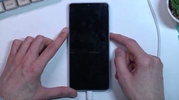 How to Boot into Download Mode on SAMSUNG Galaxy A33 - Odin Mode