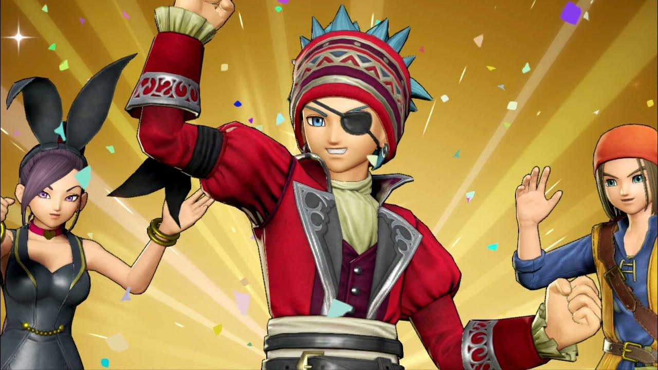 スーパールーレット【ドラクエ11実況】60 YouTube スーパールーレット【ドラクエ11実況】60 YouTube