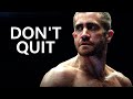 I'VE COME TOO FAR TO QUIT - Motivational Workout Speech 2019