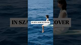 How to make put my avatar in SZA Album Cover 🧐#nanobanana #szaalbumcover #geminiprompt