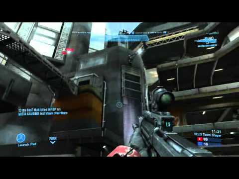 Halo Reach - Neighbor - MLG Team Slayer on MLG Countdown