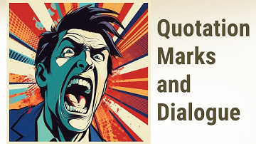 Mastering Quotation Marks: When Punctuation Meets Dialogue