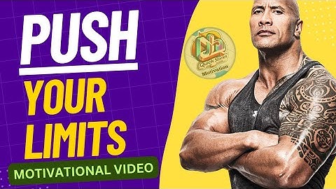 Strength Through Adversity: Overcoming Challenges and Building Resilience | Motivational Video