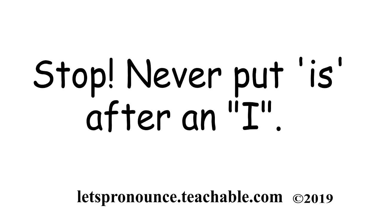 How to say Funny English Joke #88 ||| Improve your English Speaking