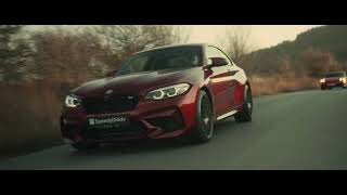 Bmw M2 Competition Mountain Run By Kreon Films