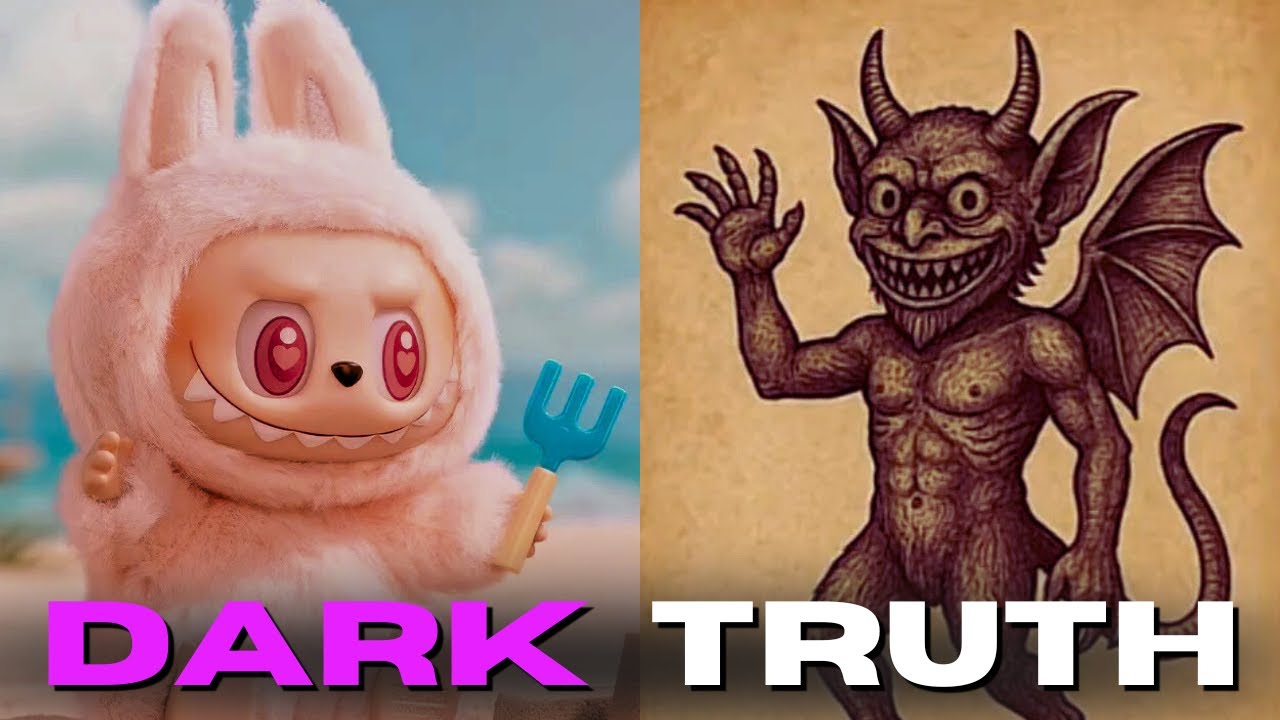 LABUBU: The True Story is Not What You Thought