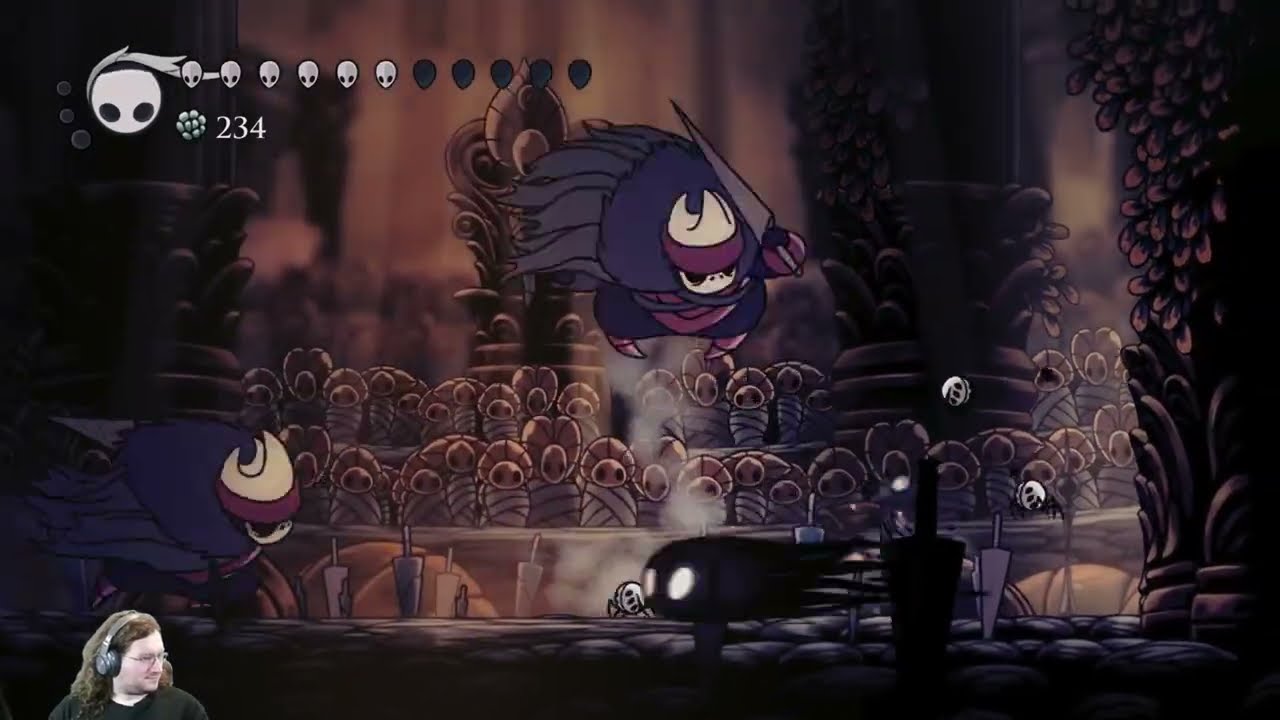 Hollow Knight, Part 72 – Pantheon of the Master