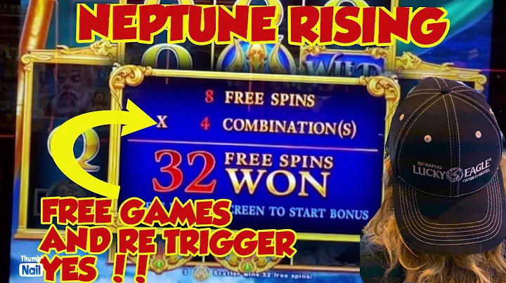 NEPTUNE RISING 32 FREE GAMES AND WHAT A RE TRIGGER...