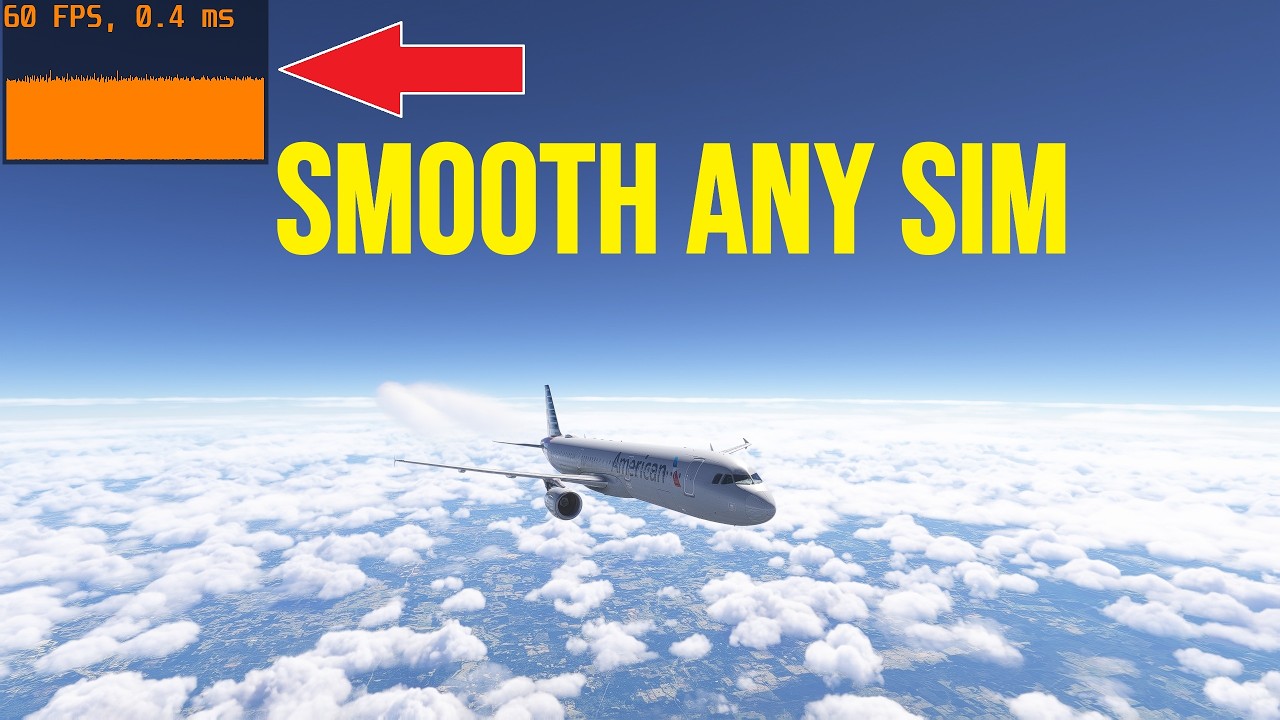 One Windows Setting Fixed My Sim Frametime Spikes (MSFS, DCS, X-Plane)