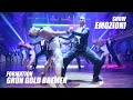 Formation grn gold bremen  2021 welttanzgala badenbaden  show  emozioni