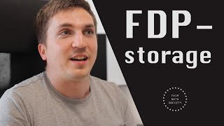 Introducing Fair Data Protocol Storage (fdp-storage)
